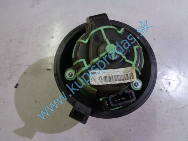 vnútorný ventilátor na kúrenie ne citroen c4, T1011131B, 